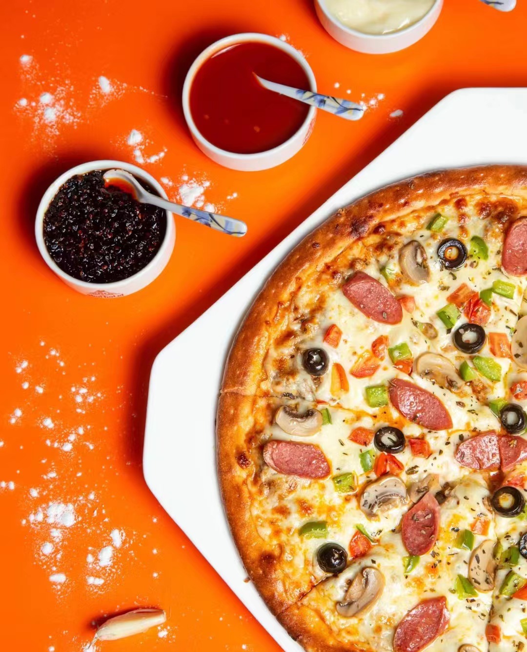 Pizza: The culinary “darling” of a thriving market