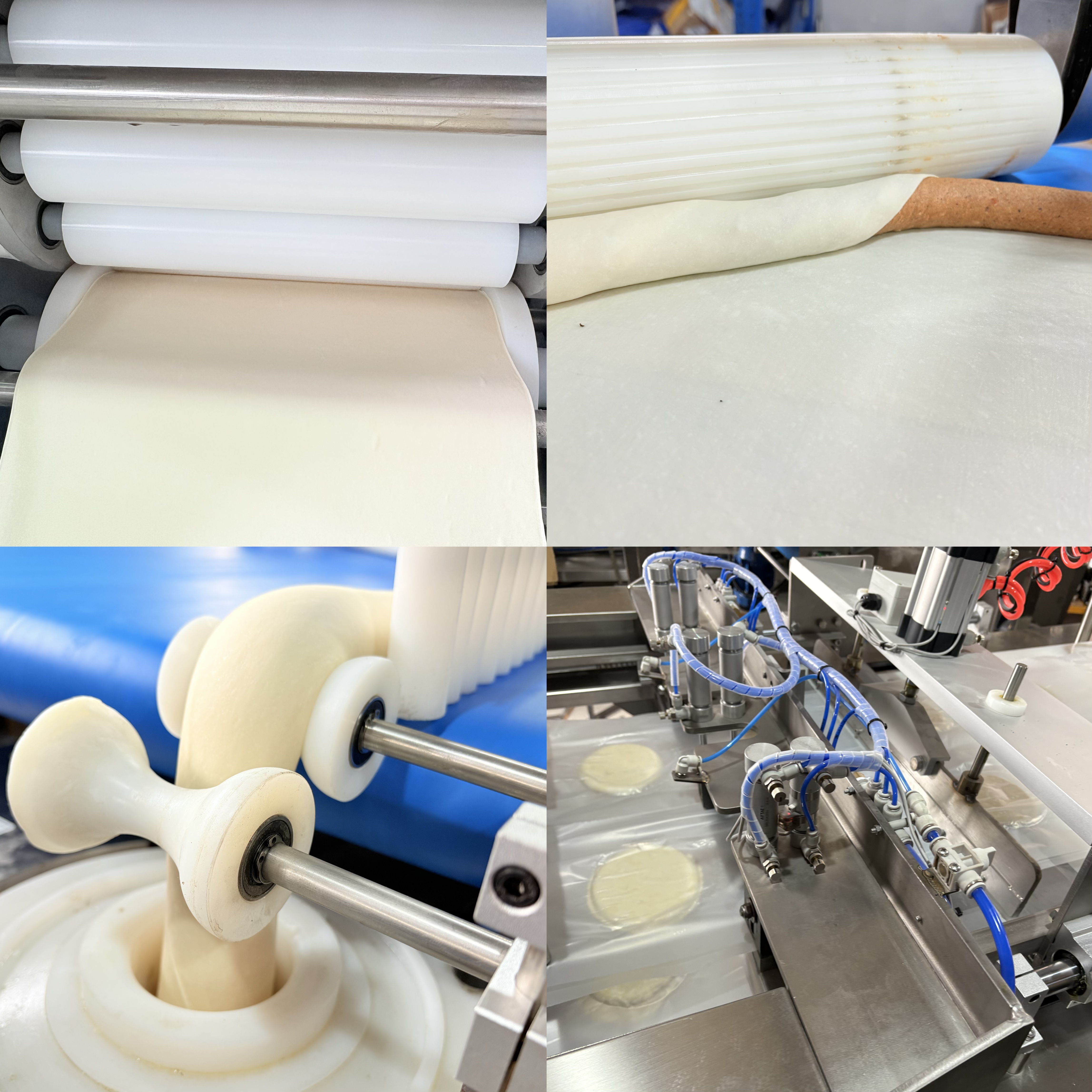 CHENPIN Pastry production line