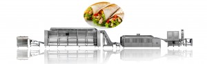 Burrito Production Line Machine CPE-800